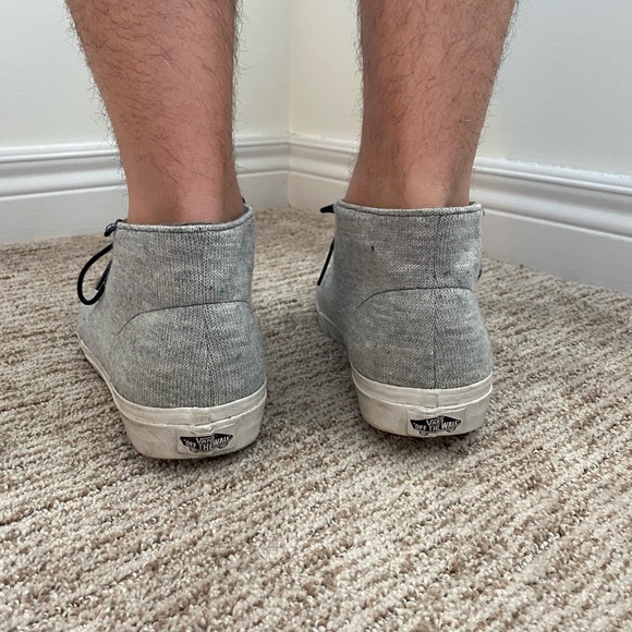 Vans chukka high tops - Picture 3 of 5